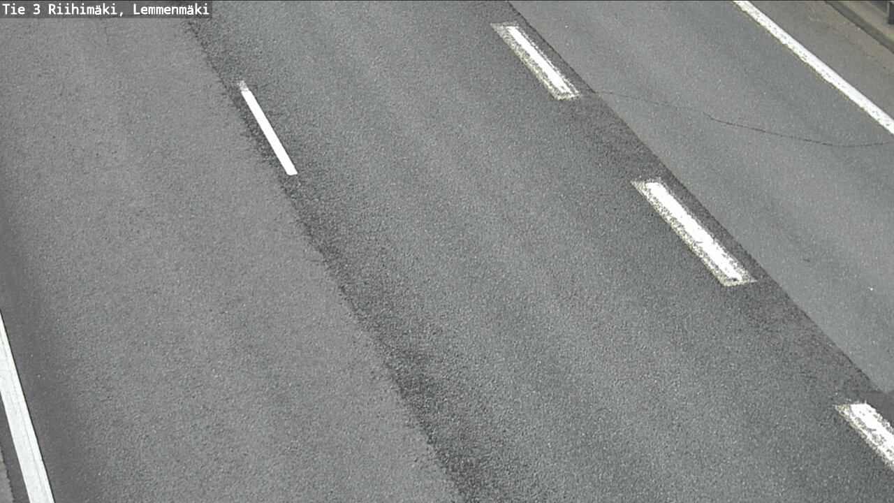 Kelikamerat Kuva Tie 3 Riihimäki, Lemmenmäki, Riihimäki, Kanta-Häme