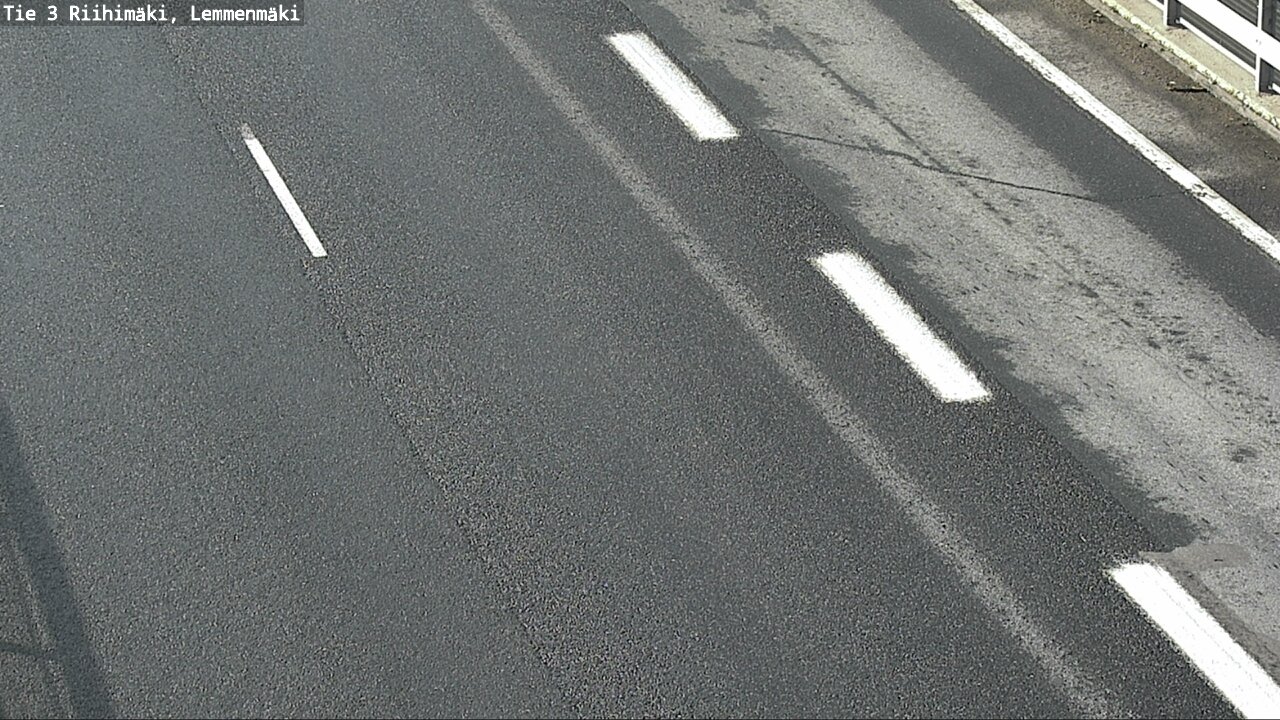 Kelikamerat Kuva Tie 3 Riihimäki, Lemmenmäki, Riihimäki, Kanta-Häme