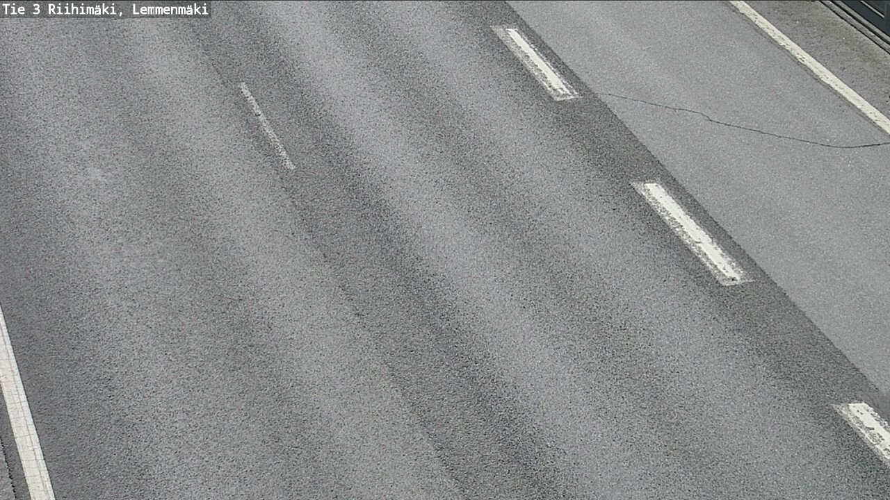 Kelikamerat Kuva Tie 3 Riihimäki, Lemmenmäki, Riihimäki, Kanta-Häme