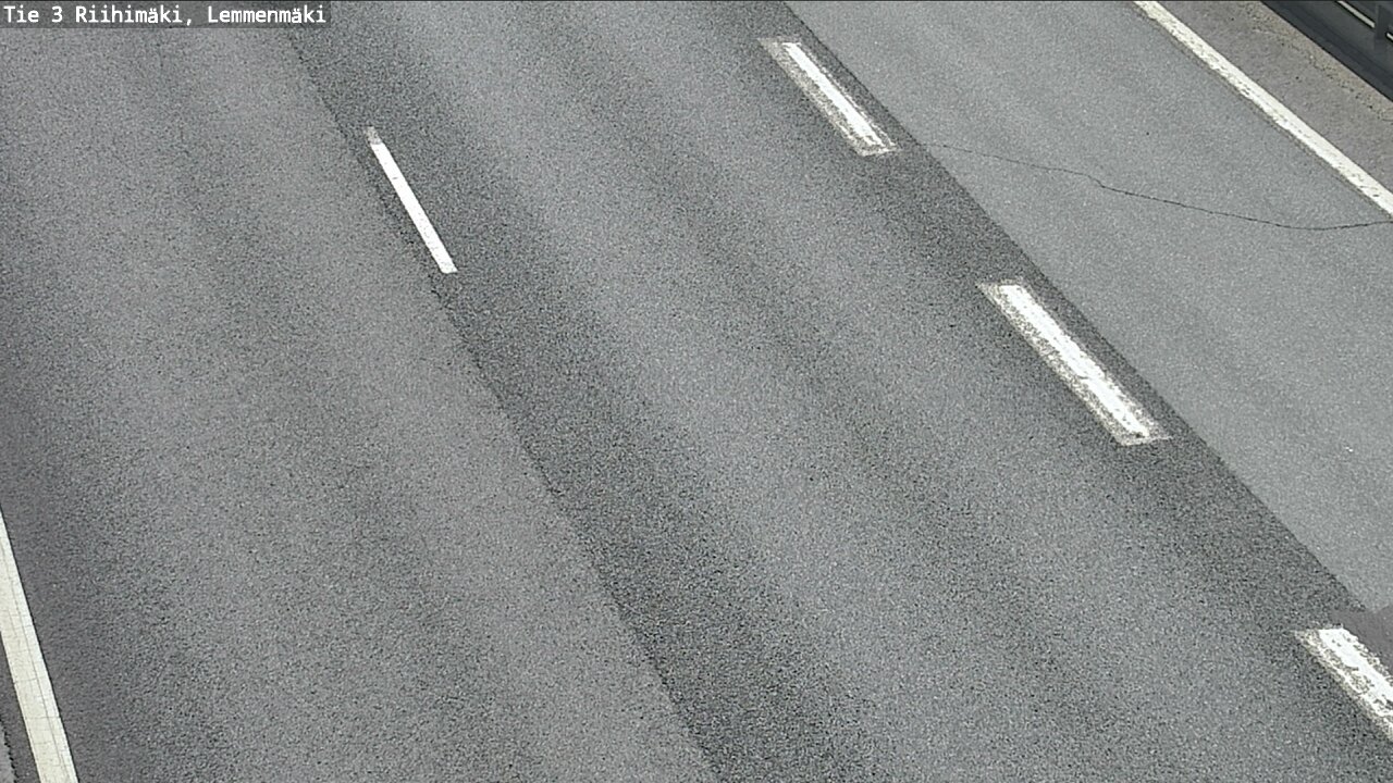 Kelikamerat Kuva Tie 3 Riihimäki, Lemmenmäki, Riihimäki, Kanta-Häme