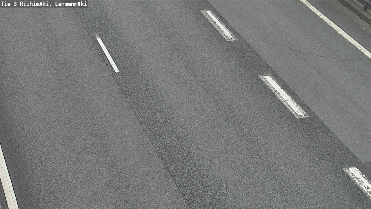 Kelikamerat Kuva Tie 3 Riihimäki, Lemmenmäki, Riihimäki, Kanta-Häme