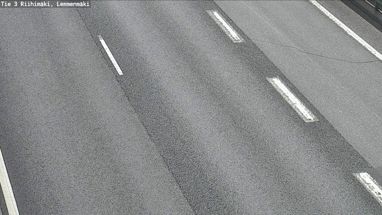 Kelikamerat Kuva Tie 3 Riihimäki, Lemmenmäki, Riihimäki, Kanta-Häme