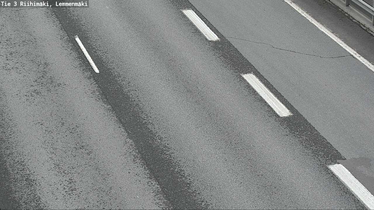 Kelikamerat Kuva Tie 3 Riihimäki, Lemmenmäki, Riihimäki, Kanta-Häme