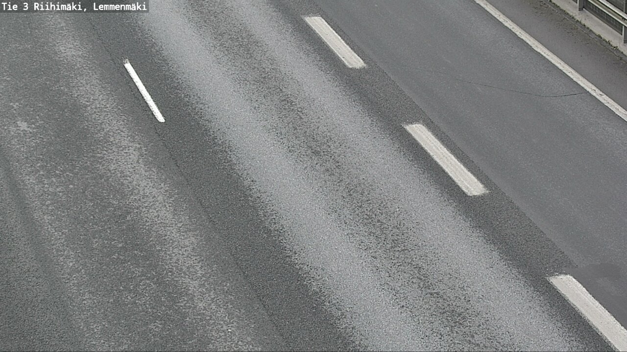 Kelikamerat Kuva Tie 3 Riihimäki, Lemmenmäki, Riihimäki, Kanta-Häme