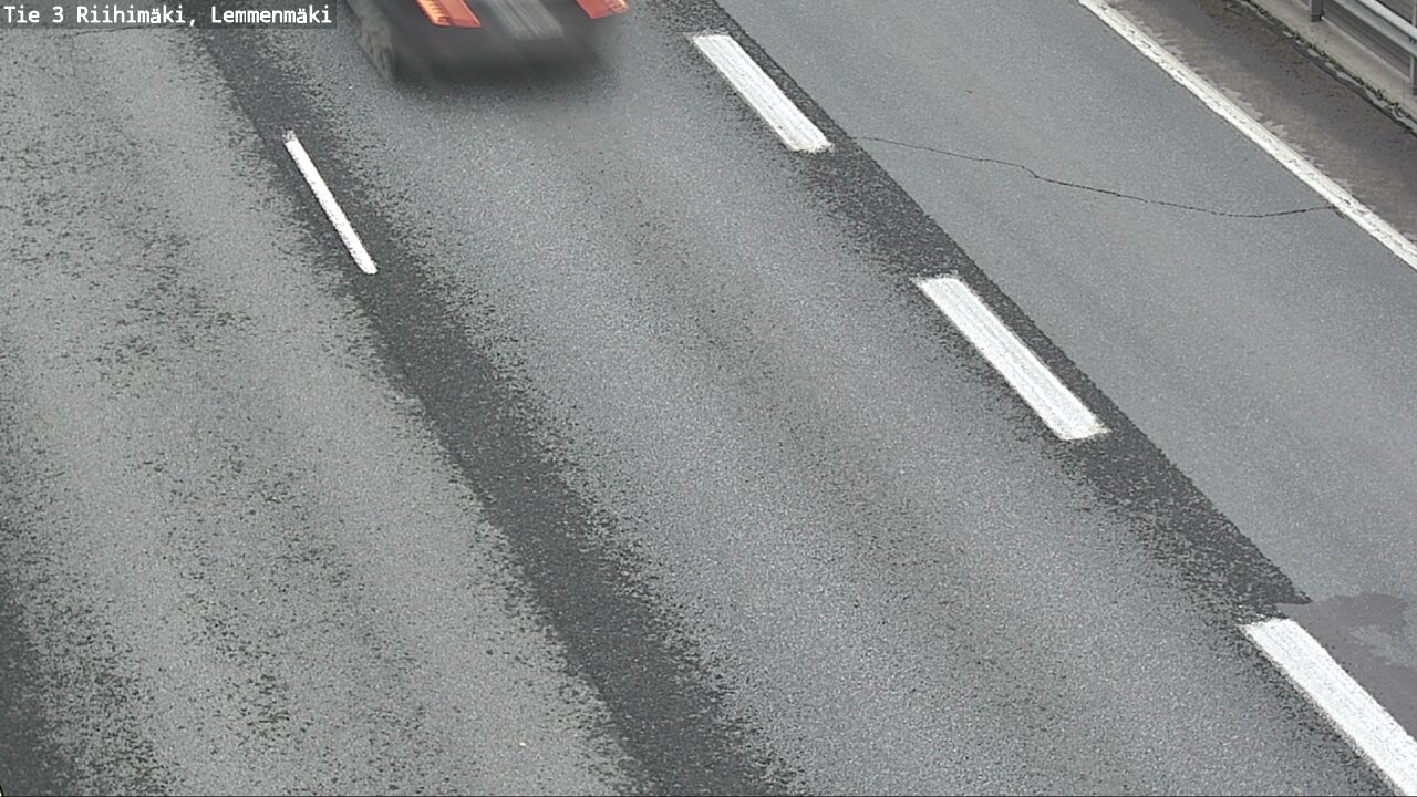 Kelikamerat Kuva Tie 3 Riihimäki, Lemmenmäki, Riihimäki, Kanta-Häme