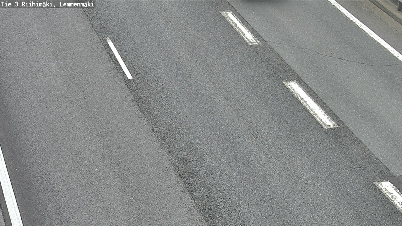 Kelikamerat Kuva Tie 3 Riihimäki, Lemmenmäki, Riihimäki, Kanta-Häme