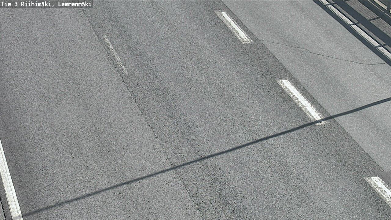 Kelikamerat Kuva Tie 3 Riihimäki, Lemmenmäki, Riihimäki, Kanta-Häme