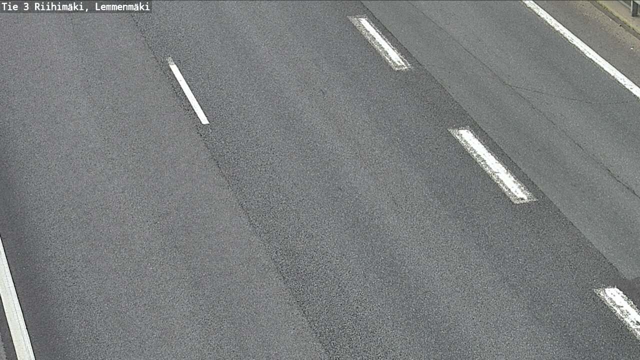 Kelikamerat Kuva Tie 3 Riihimäki, Lemmenmäki, Riihimäki, Kanta-Häme