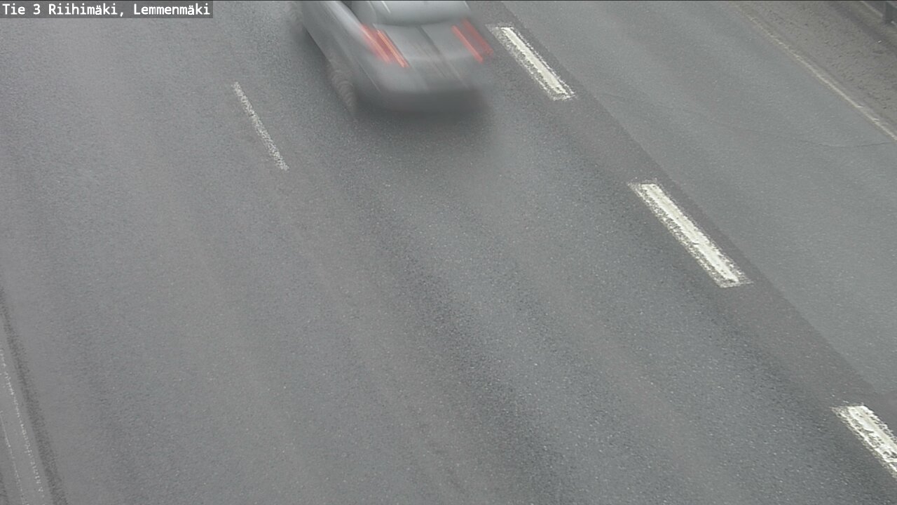 Kelikamerat Kuva Tie 3 Riihimäki, Lemmenmäki, Riihimäki, Kanta-Häme