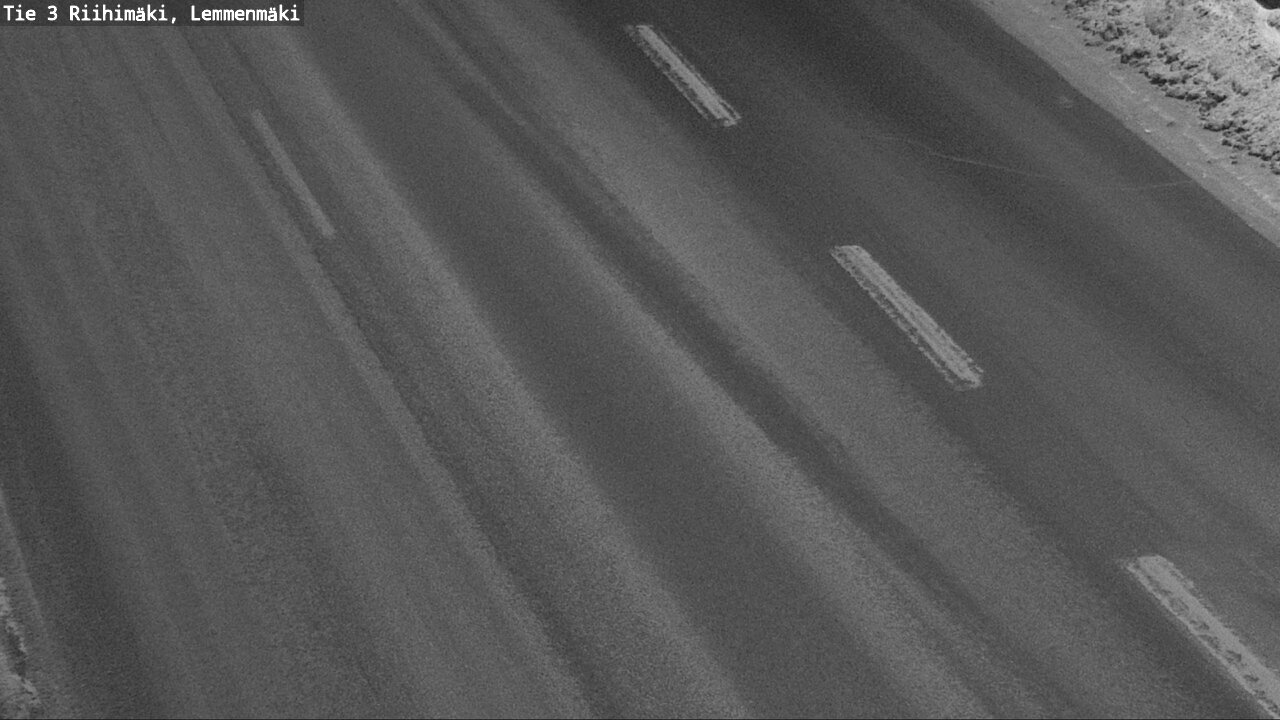 Kelikamerat Kuva Tie 3 Riihimäki, Lemmenmäki, Riihimäki, Kanta-Häme