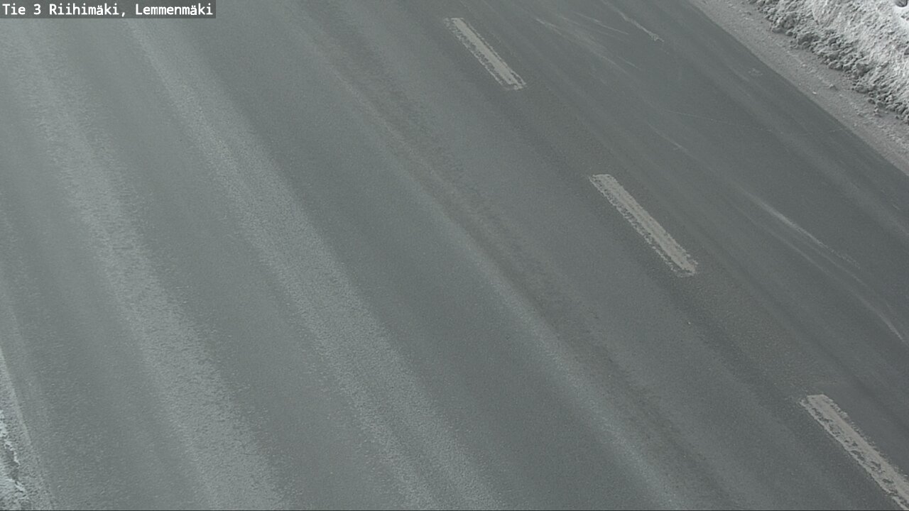 Kelikamerat Kuva Tie 3 Riihimäki, Lemmenmäki, Riihimäki, Kanta-Häme