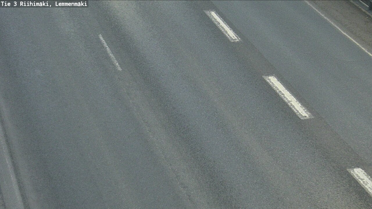 Kelikamerat Kuva Tie 3 Riihimäki, Lemmenmäki, Riihimäki, Kanta-Häme