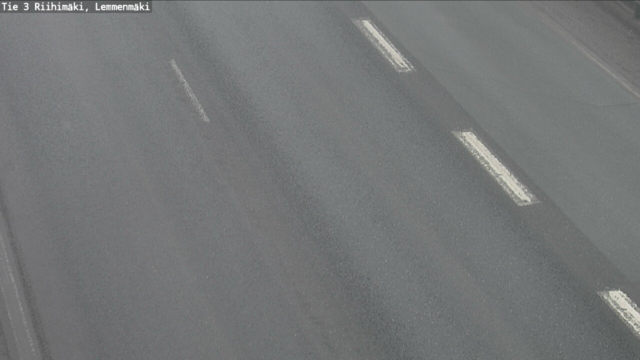 Kelikamerat Kuva Tie 3 Riihimäki, Lemmenmäki, Riihimäki, Kanta-Häme