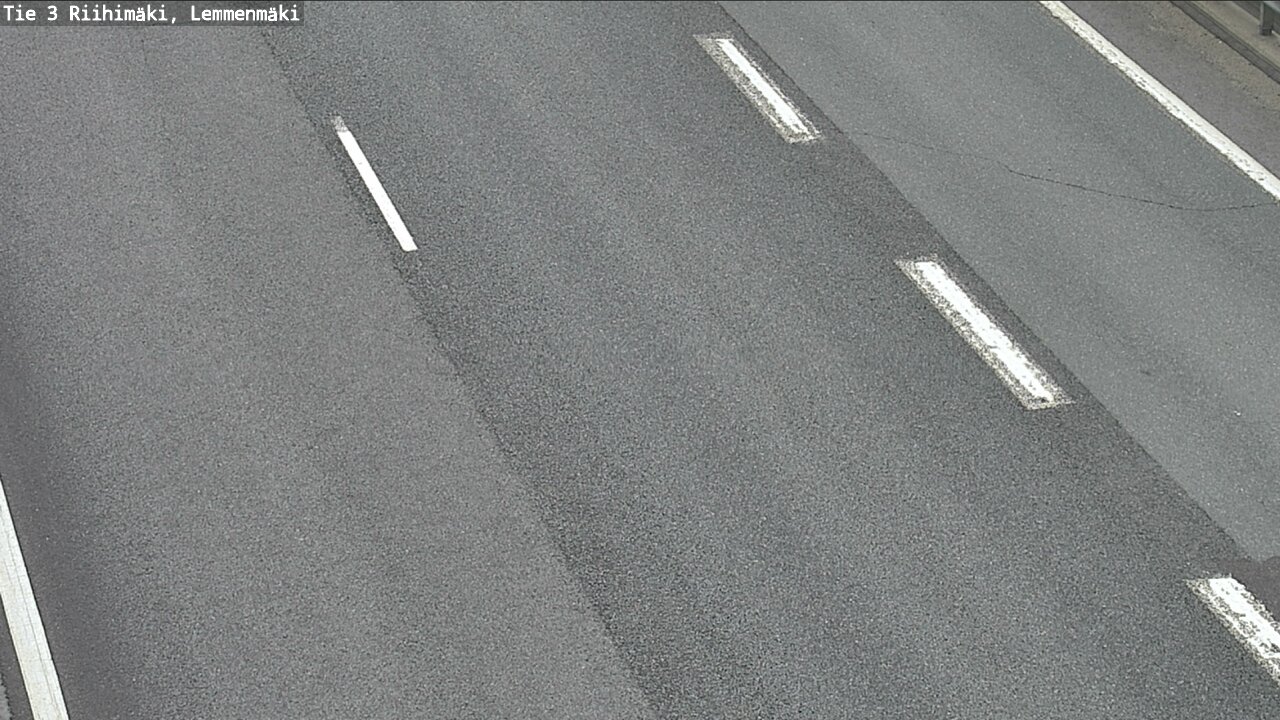 Kelikamerat Kuva Tie 3 Riihimäki, Lemmenmäki, Riihimäki, Kanta-Häme