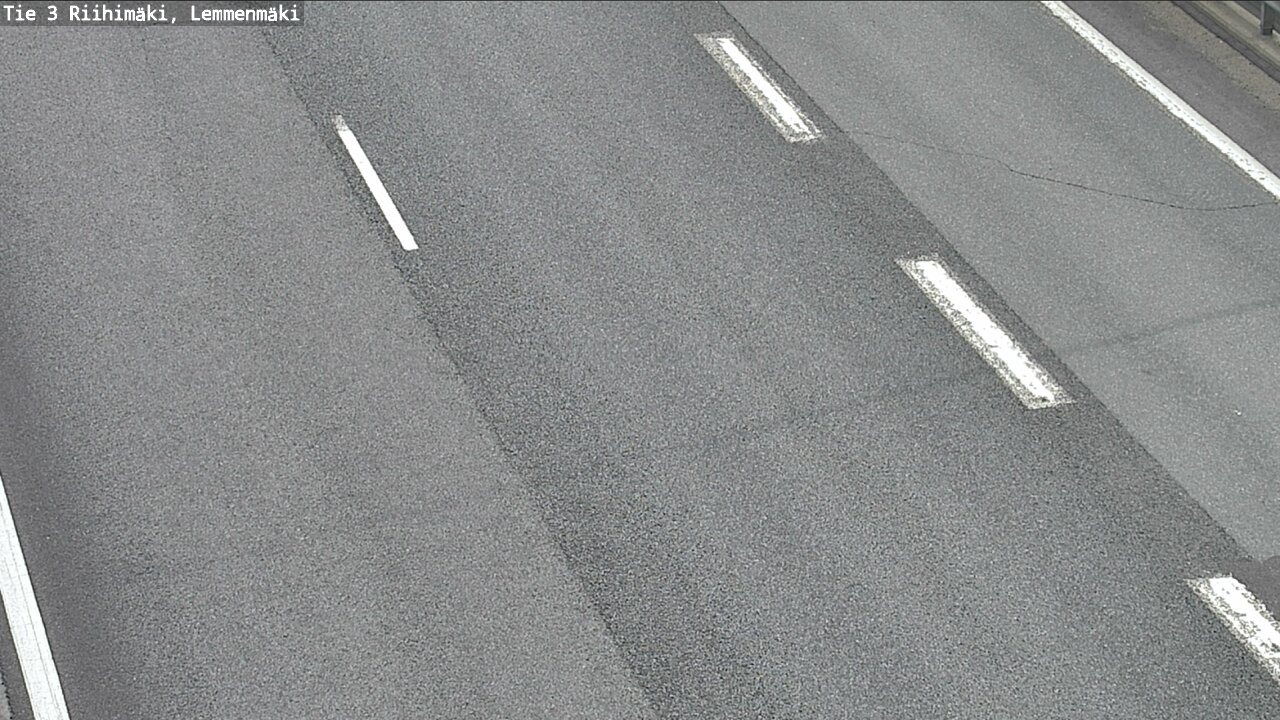 Kelikamerat Kuva Tie 3 Riihimäki, Lemmenmäki, Riihimäki, Kanta-Häme