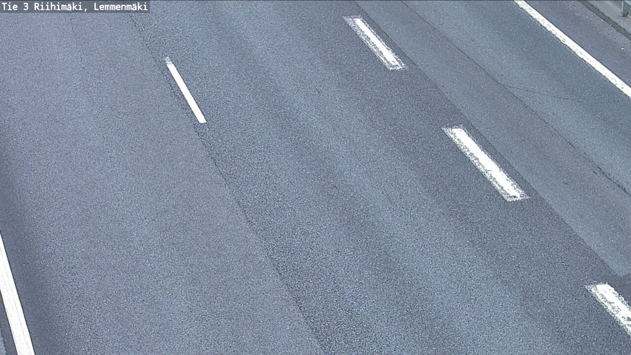 Kelikamerat Kuva Tie 3 Riihimäki, Lemmenmäki, Riihimäki, Kanta-Häme