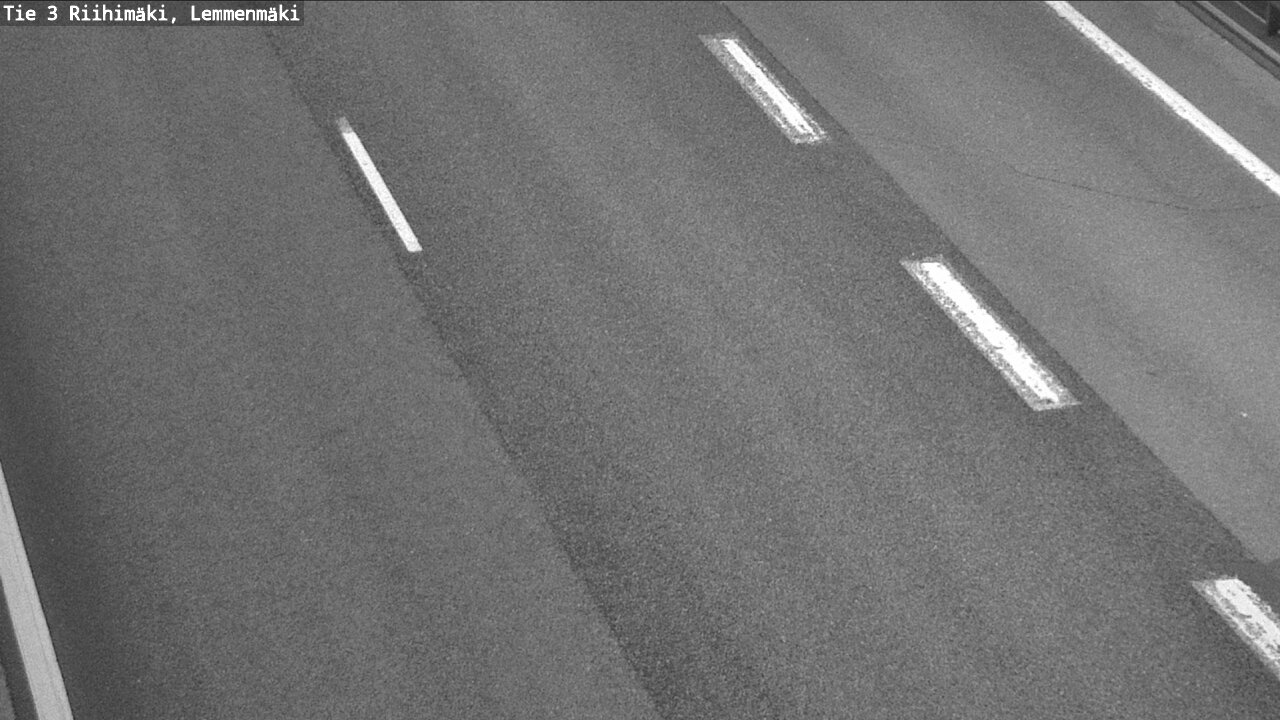 Kelikamerat Kuva Tie 3 Riihimäki, Lemmenmäki, Riihimäki, Kanta-Häme