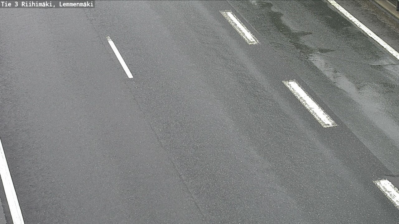 Kelikamerat Kuva Tie 3 Riihimäki, Lemmenmäki, Riihimäki, Kanta-Häme