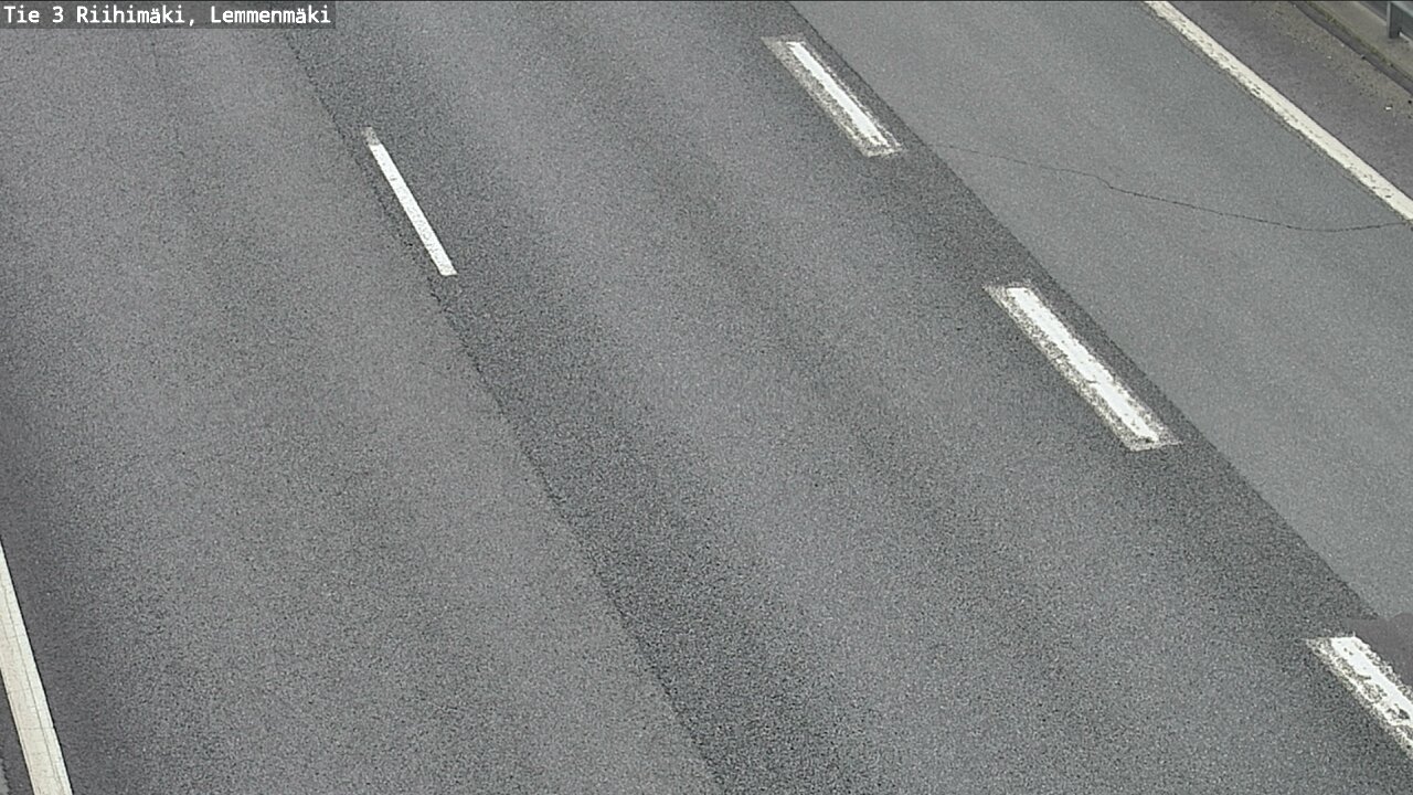Kelikamerat Kuva Tie 3 Riihimäki, Lemmenmäki, Riihimäki, Kanta-Häme