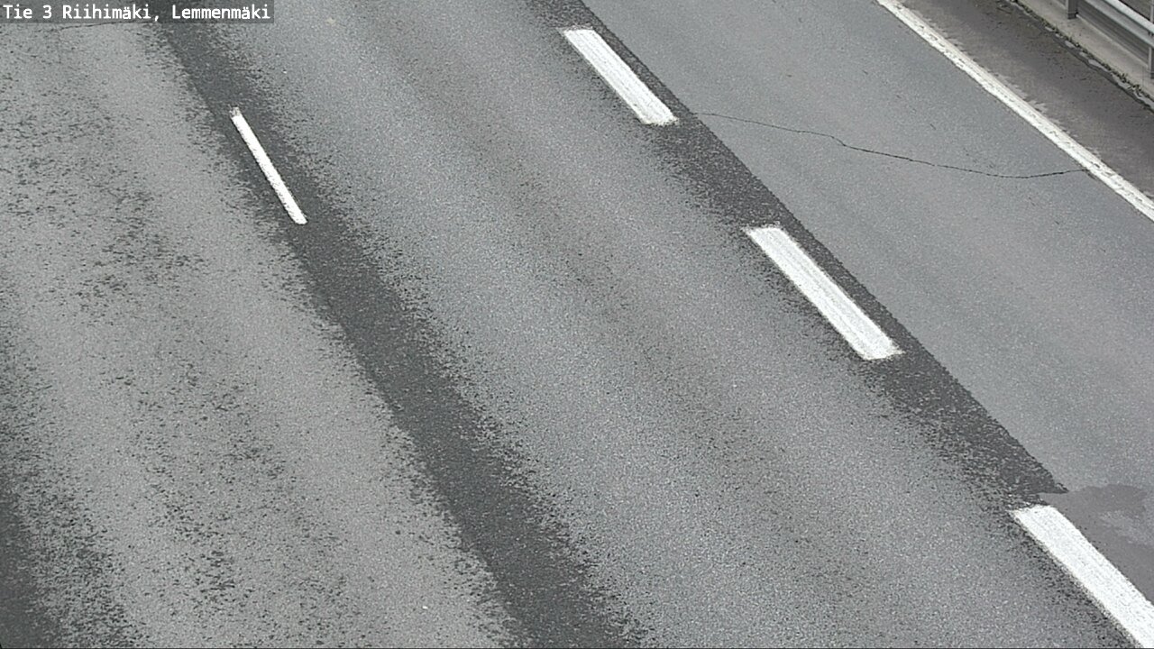 Kelikamerat Kuva Tie 3 Riihimäki, Lemmenmäki, Riihimäki, Kanta-Häme