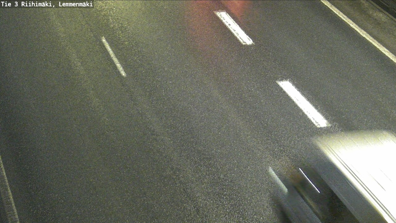 Weather Camera Image Road 3 Riihimäki, Lemmenmäki, Riihimäki, Kanta-Häme
