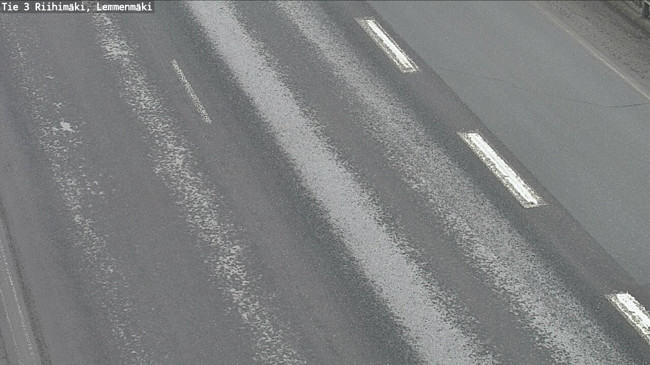 Kelikamerat Kuva Tie 3 Riihimäki, Lemmenmäki, Riihimäki, Kanta-Häme