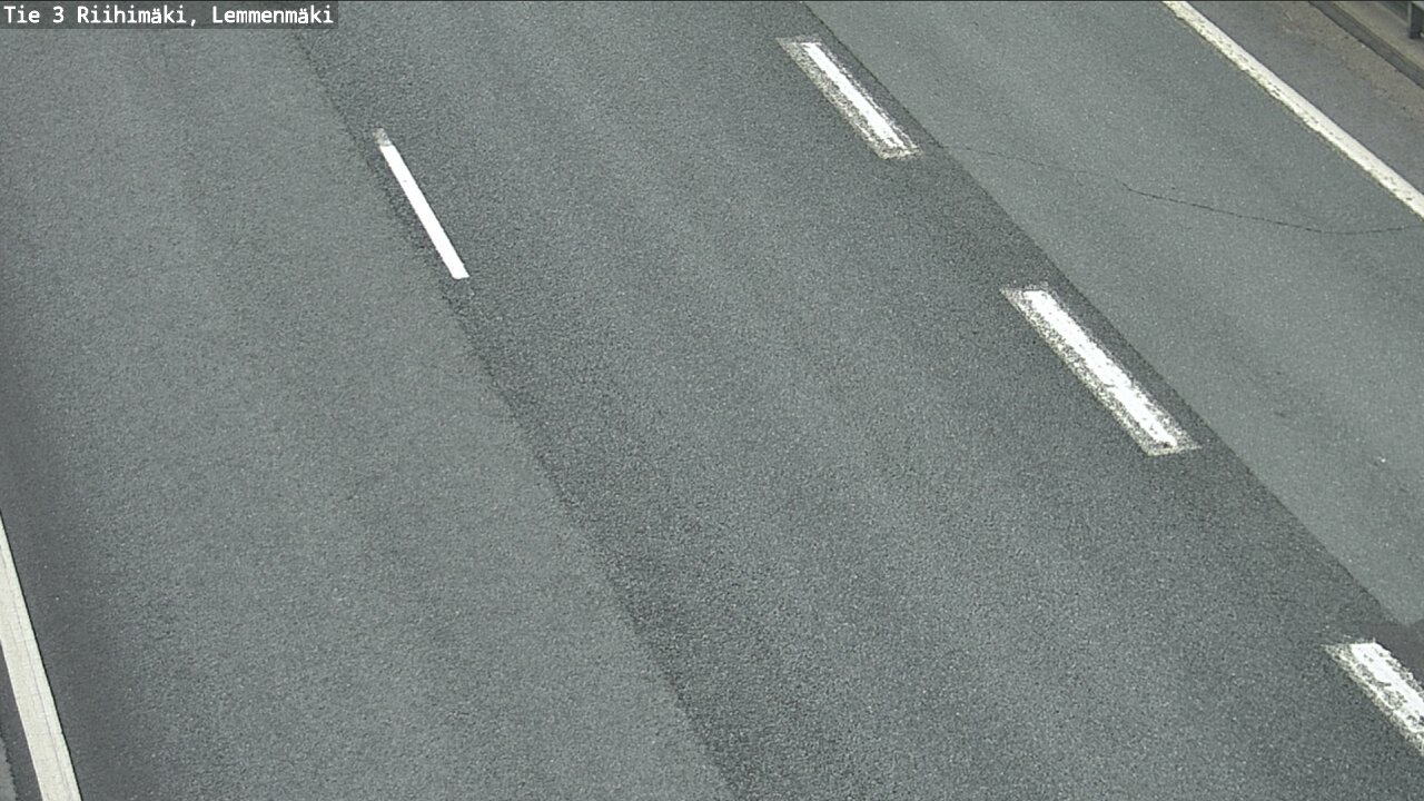 Kelikamerat Kuva Tie 3 Riihimäki, Lemmenmäki, Riihimäki, Kanta-Häme