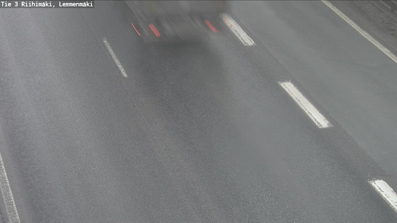 Weather Camera Image Road 3 Riihimäki, Lemmenmäki, Riihimäki, Kanta-Häme