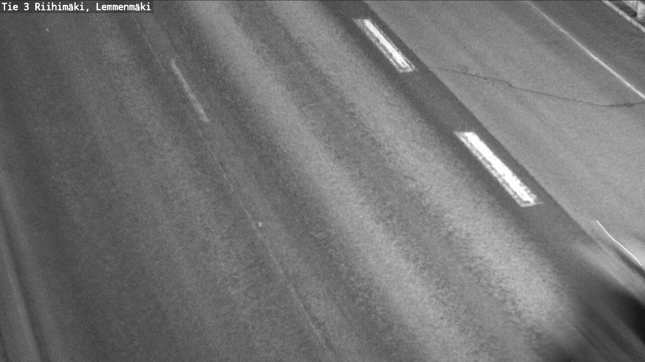 Kelikamerat Kuva Tie 3 Riihimäki, Lemmenmäki, Riihimäki, Kanta-Häme