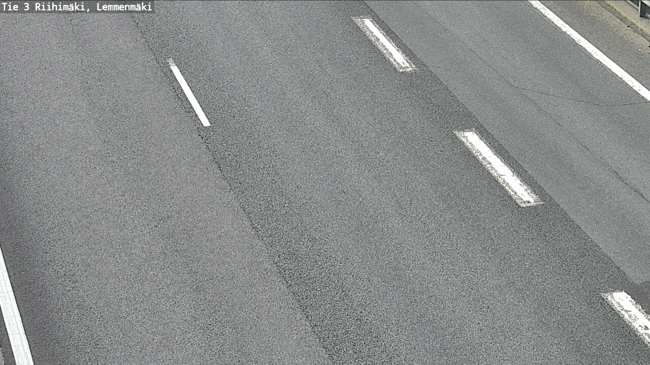 Kelikamerat Kuva Tie 3 Riihimäki, Lemmenmäki, Riihimäki, Kanta-Häme