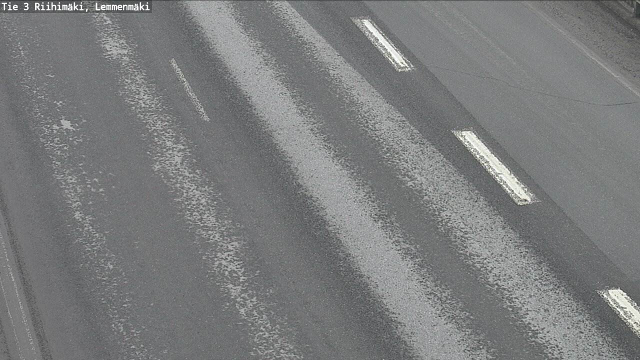 Kelikamerat Kuva Tie 3 Riihimäki, Lemmenmäki, Riihimäki, Kanta-Häme