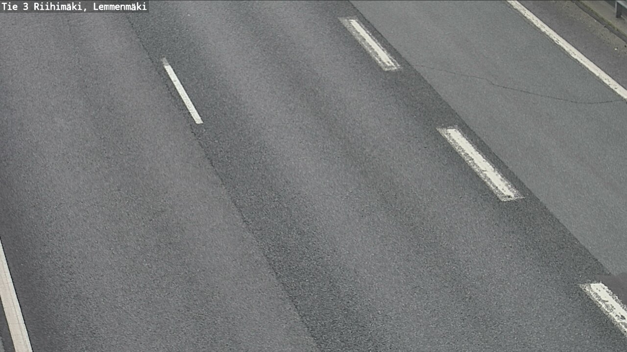Kelikamerat Kuva Tie 3 Riihimäki, Lemmenmäki, Riihimäki, Kanta-Häme