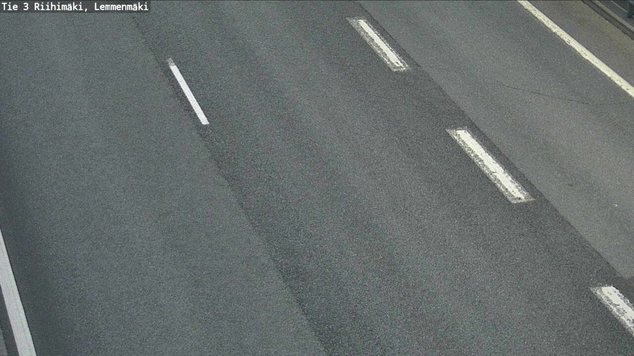Kelikamerat Kuva Tie 3 Riihimäki, Lemmenmäki, Riihimäki, Kanta-Häme