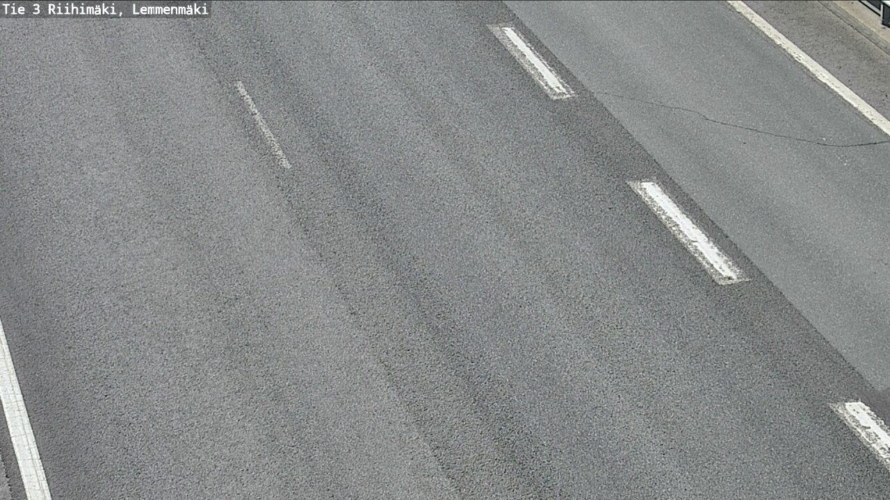 Kelikamerat Kuva Tie 3 Riihimäki, Lemmenmäki, Riihimäki, Kanta-Häme
