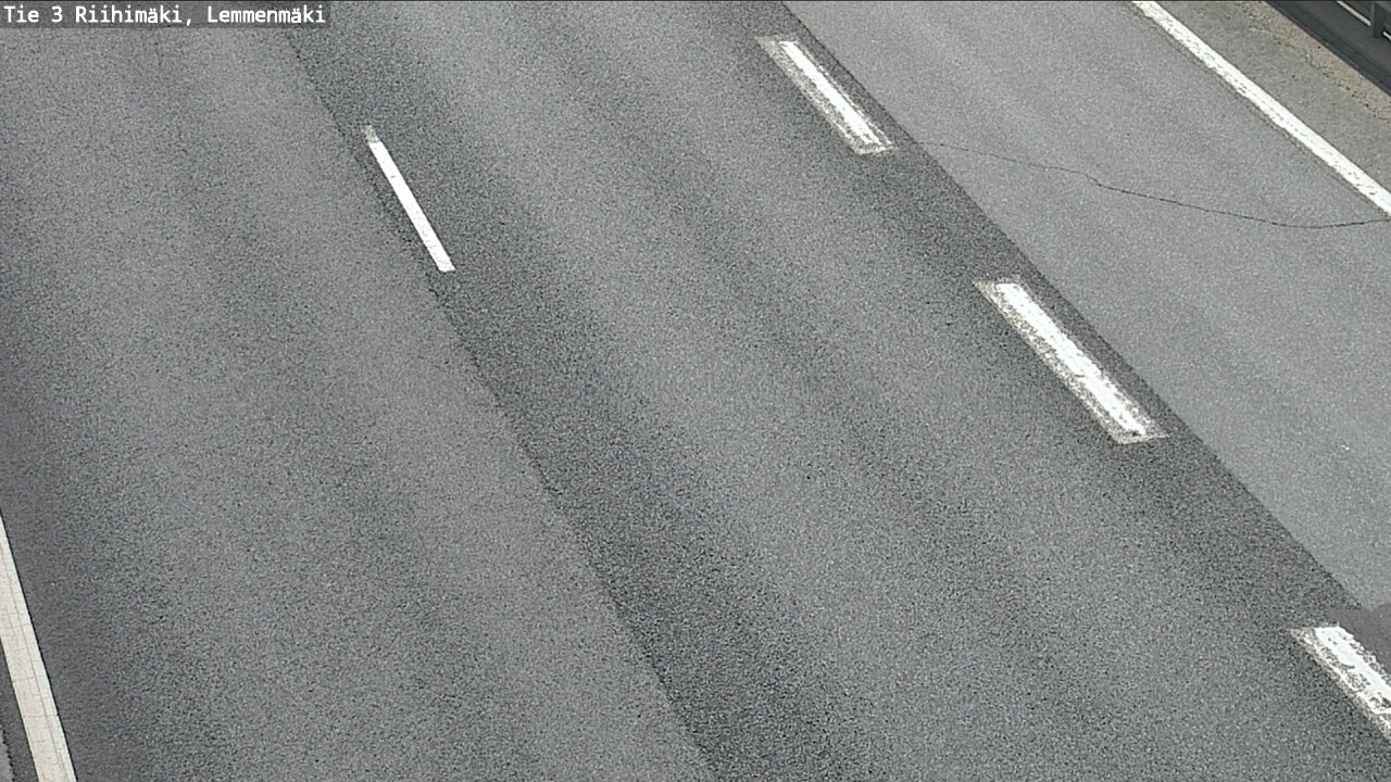 Kelikamerat Kuva Tie 3 Riihimäki, Lemmenmäki, Riihimäki, Kanta-Häme
