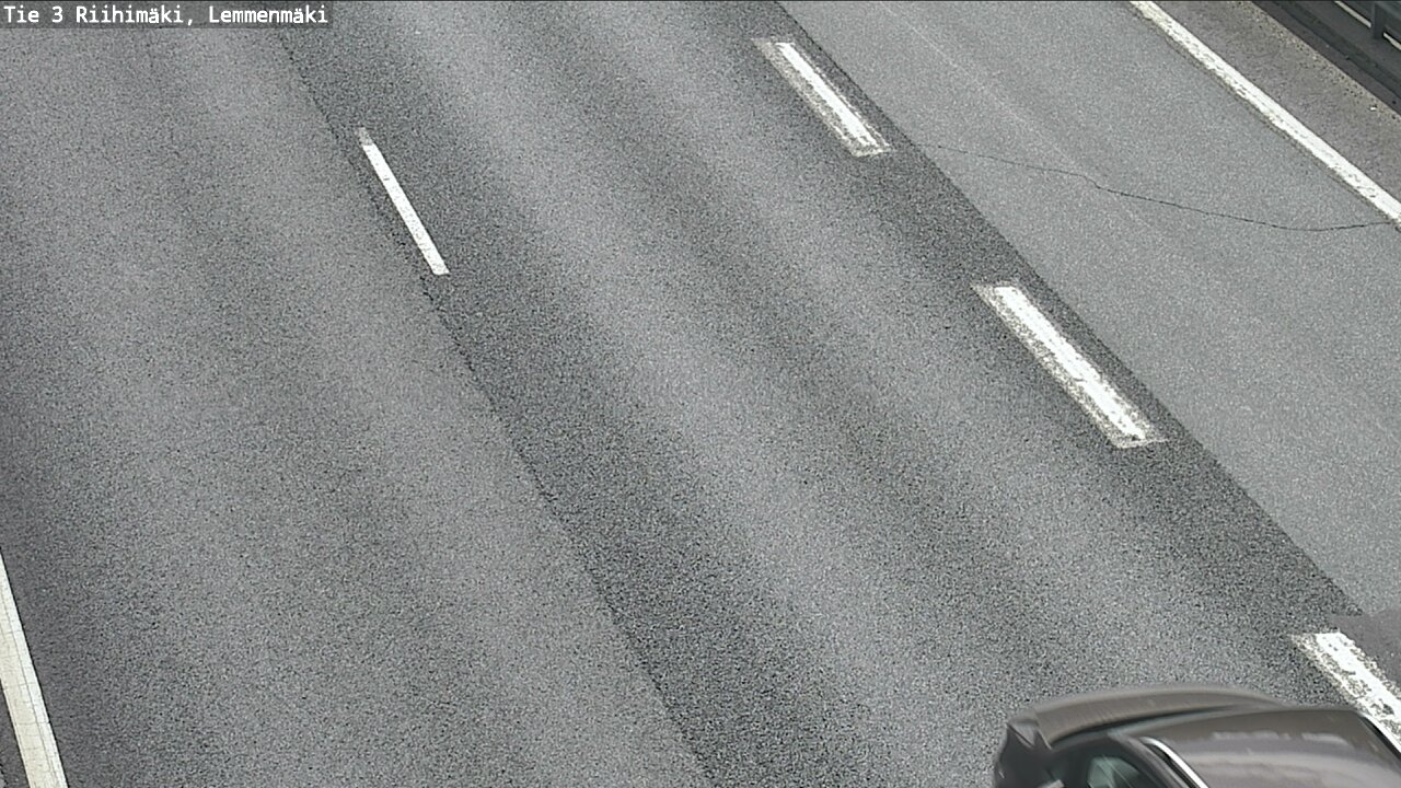 Kelikamerat Kuva Tie 3 Riihimäki, Lemmenmäki, Riihimäki, Kanta-Häme