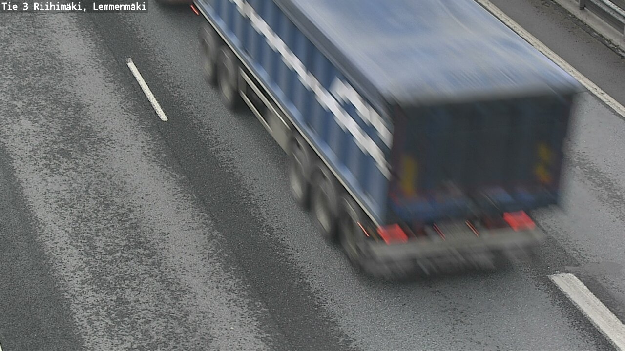 Kelikamerat Kuva Tie 3 Riihimäki, Lemmenmäki, Riihimäki, Kanta-Häme