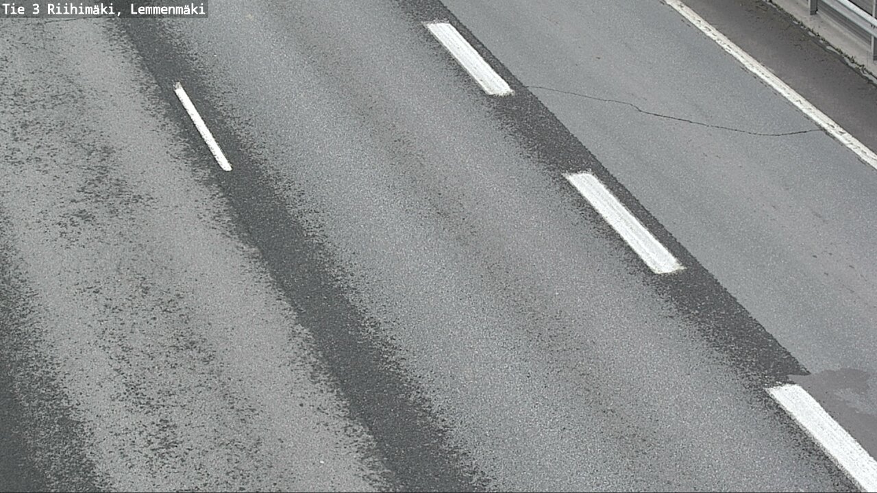 Kelikamerat Kuva Tie 3 Riihimäki, Lemmenmäki, Riihimäki, Kanta-Häme