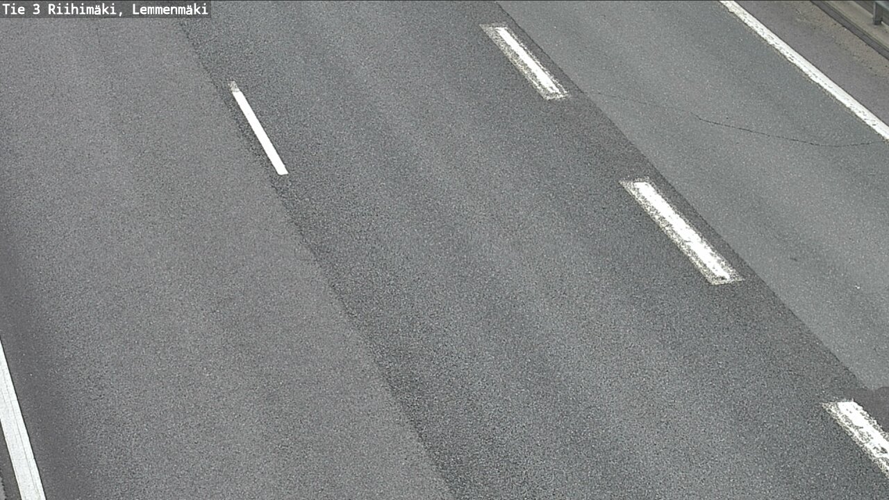 Kelikamerat Kuva Tie 3 Riihimäki, Lemmenmäki, Riihimäki, Kanta-Häme