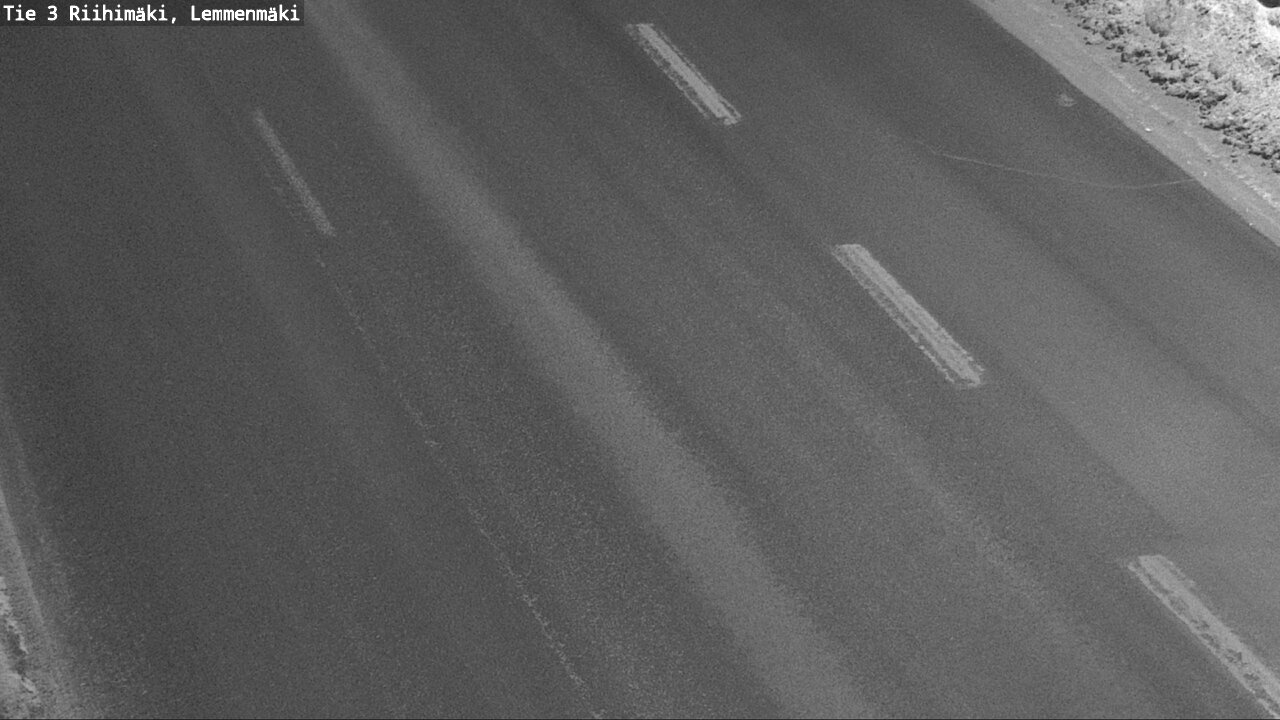 Kelikamerat Kuva Tie 3 Riihimäki, Lemmenmäki, Riihimäki, Kanta-Häme