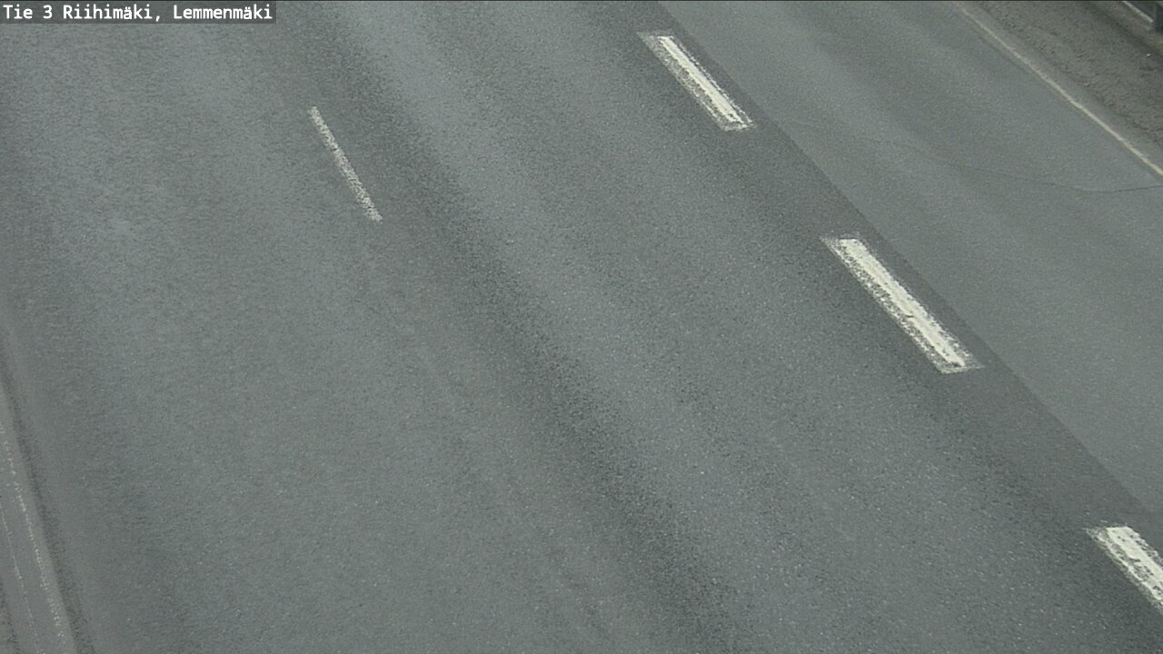 Kelikamerat Kuva Tie 3 Riihimäki, Lemmenmäki, Riihimäki, Kanta-Häme