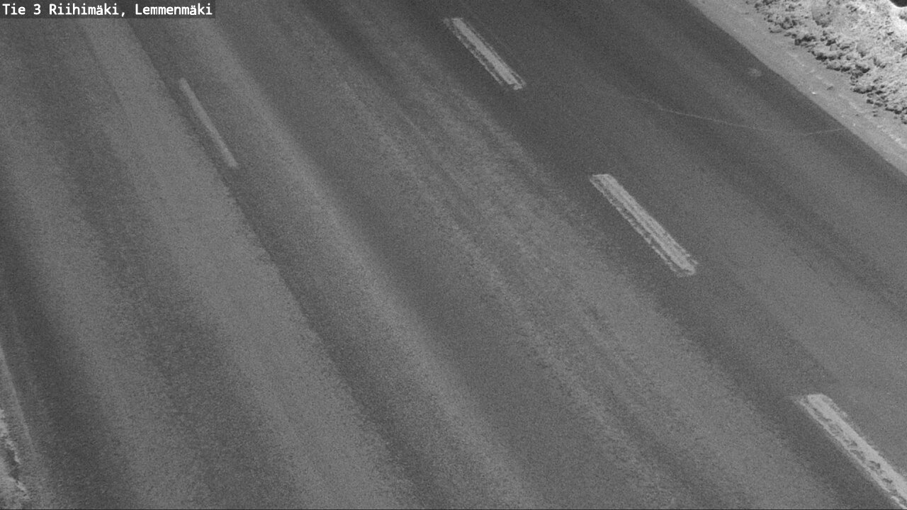 Kelikamerat Kuva Tie 3 Riihimäki, Lemmenmäki, Riihimäki, Kanta-Häme