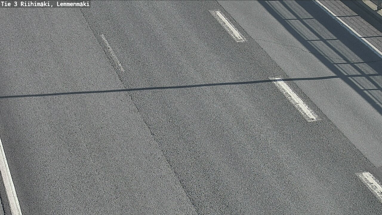 Kelikamerat Kuva Tie 3 Riihimäki, Lemmenmäki, Riihimäki, Kanta-Häme