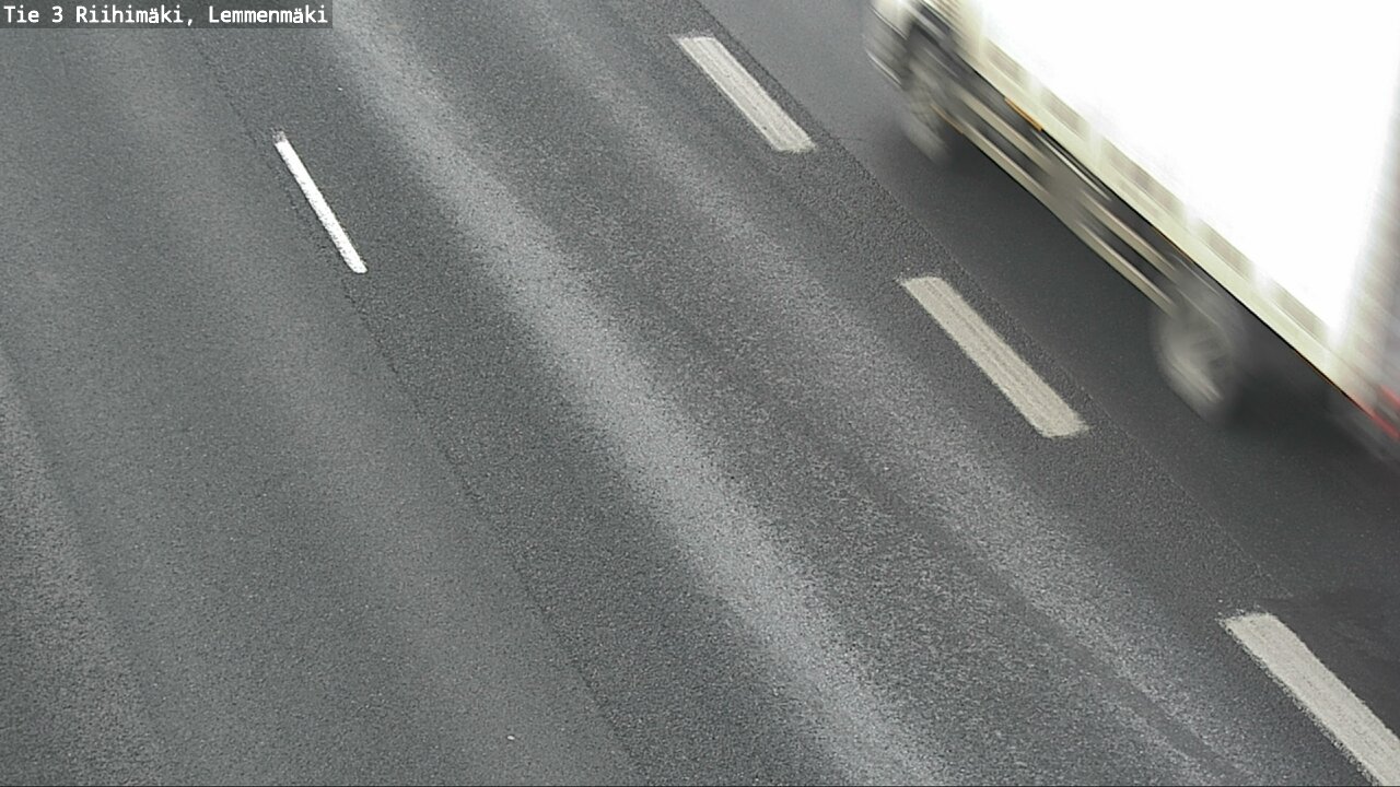 Kelikamerat Kuva Tie 3 Riihimäki, Lemmenmäki, Riihimäki, Kanta-Häme