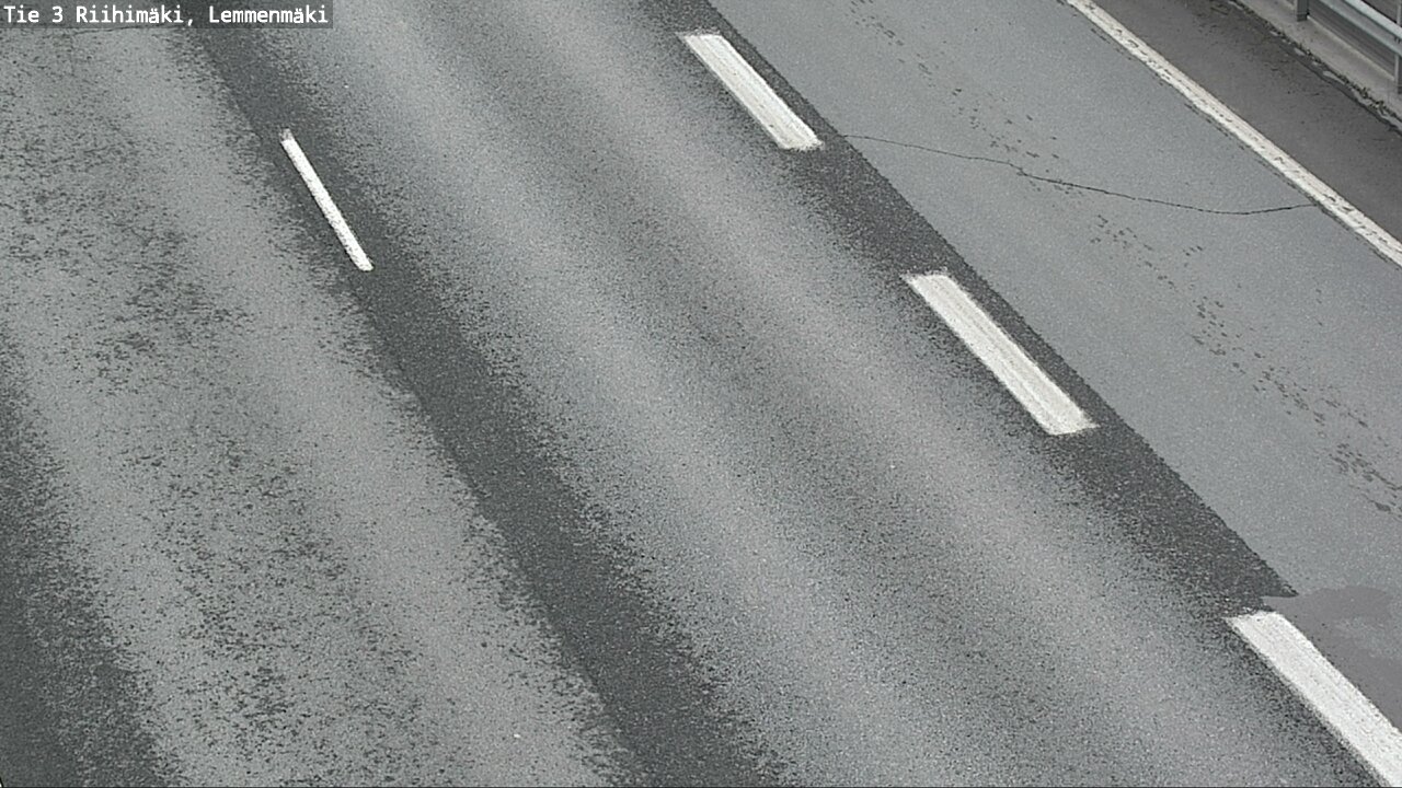 Kelikamerat Kuva Tie 3 Riihimäki, Lemmenmäki, Riihimäki, Kanta-Häme