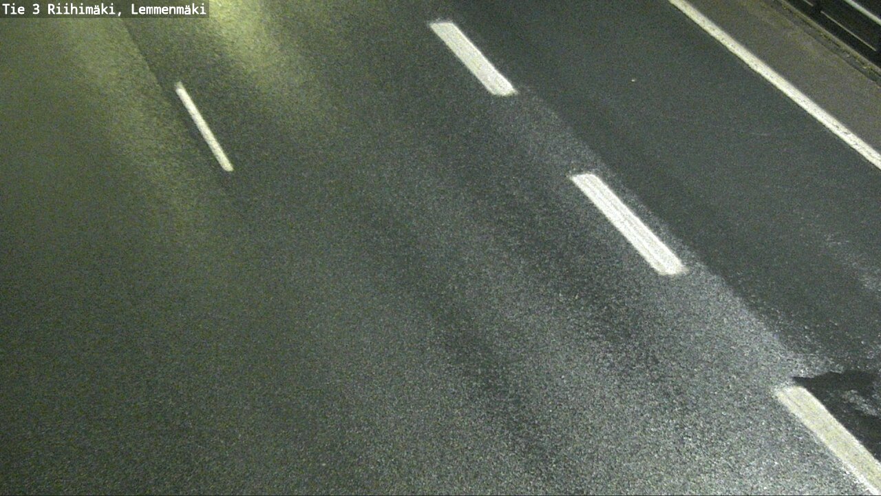 Kelikamerat Kuva Tie 3 Riihimäki, Lemmenmäki, Riihimäki, Kanta-Häme