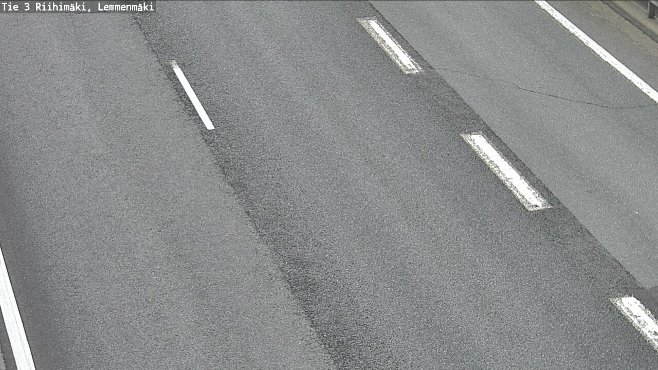 Kelikamerat Kuva Tie 3 Riihimäki, Lemmenmäki, Riihimäki, Kanta-Häme