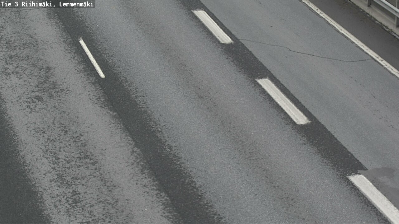 Kelikamerat Kuva Tie 3 Riihimäki, Lemmenmäki, Riihimäki, Kanta-Häme