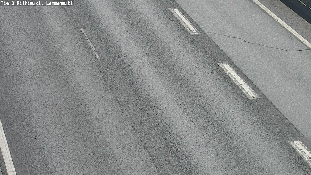 Kelikamerat Kuva Tie 3 Riihimäki, Lemmenmäki, Riihimäki, Kanta-Häme