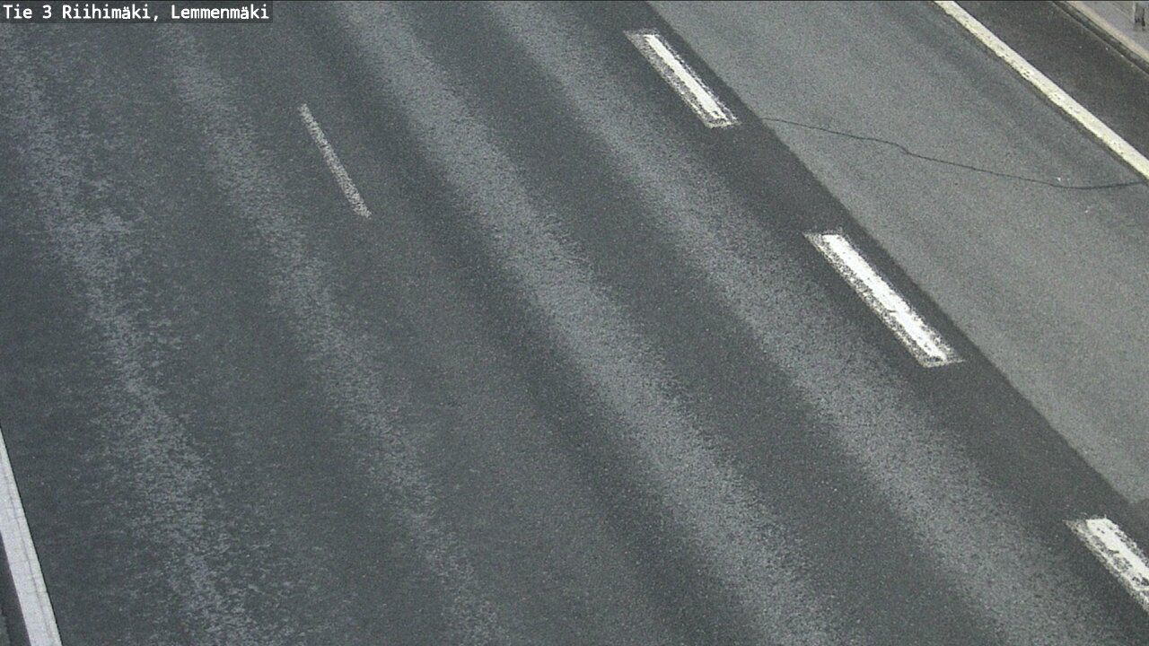 Kelikamerat Kuva Tie 3 Riihimäki, Lemmenmäki, Riihimäki, Kanta-Häme